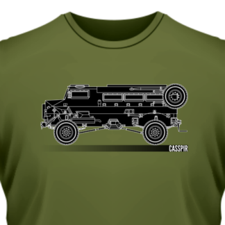 Casspir Classic Tee