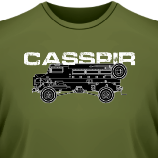 Casspir Bold Tee