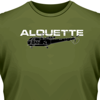 Alouette III T-Shirt