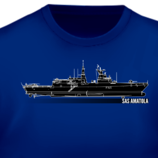 Amatola Long Sleeved T-Shirt