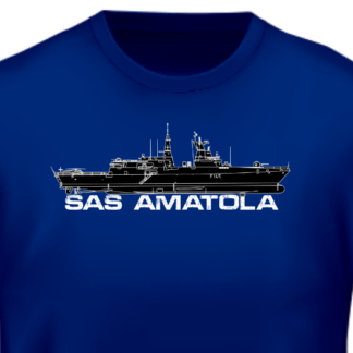 Amatola Bold Long Sleeved T-Shirt