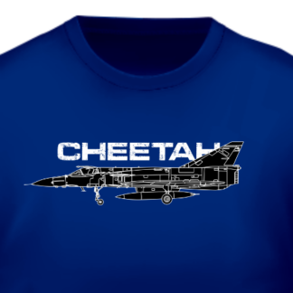 Cheetah Long-Sleeved Tee