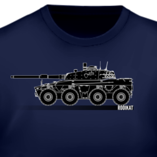 Rooikat Long Sleeved T-Shirt