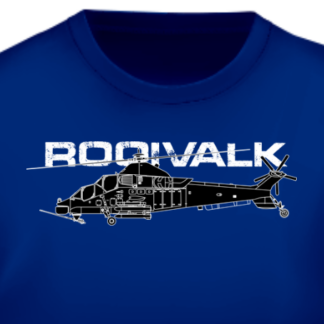 Rooivalk Bold Long Sleeved T-Shirt
