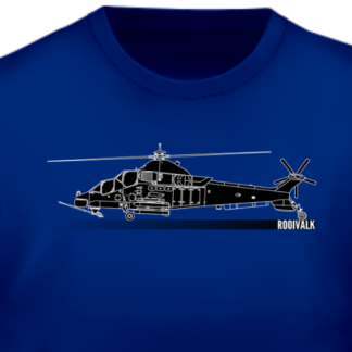 Rooivalk Classic Long-Sleeved Tee