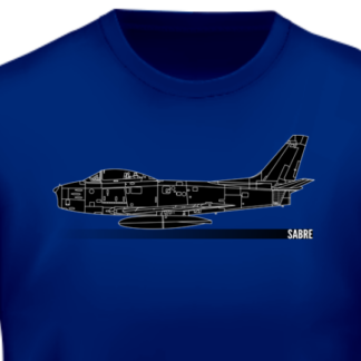 Sabre Classic Long-Sleeved Tee