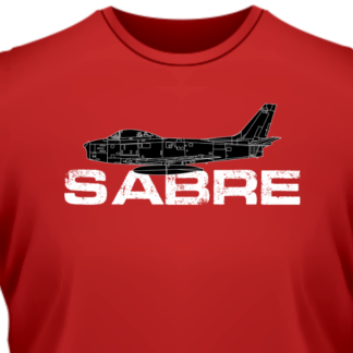 Sabre Bold Tee
