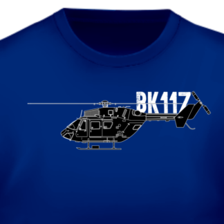 BK117 Long-Sleeved Tee