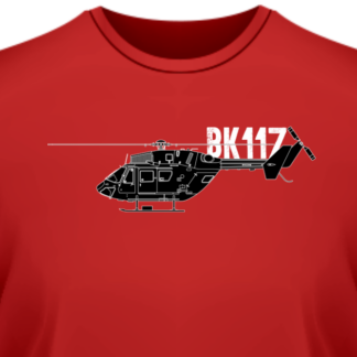 BK117 Bold Tee