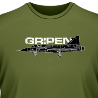 Gripen Bold Tee