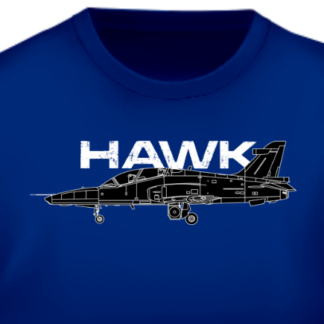 Hawk Long-Sleeved Tee