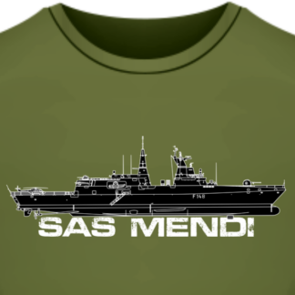SAS Mendi T-Shirt
