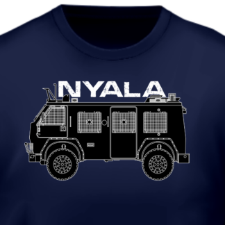 RG-12 Nyala Long Sleeved T-Shirt