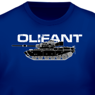 Olifant Bold Long Sleeved T-Shirt