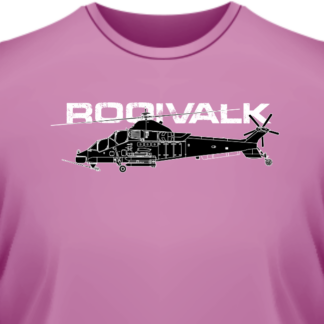 Kids Rooivalk T-Shirt