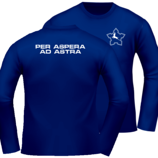 SAAF Classic Long Sleeved T-Shirt