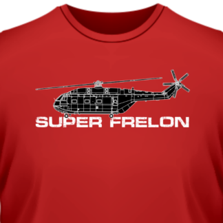 Super Frelon Tee