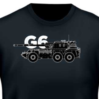G6 Bold Long Sleeved T-Shirt