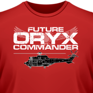Kids Oryx Commander T-Shirt
