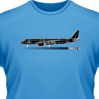Embraer ERJ-190 T-Shirt
