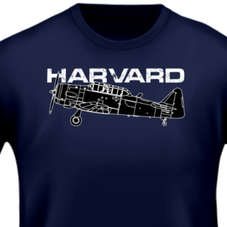 Harvard Bold Long Sleeved T-Shirt