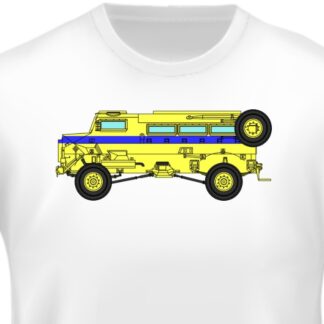 Police Casspir Long-Sleeved Tee